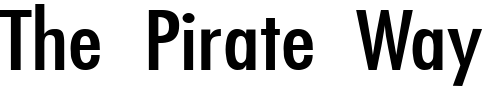 Font : Fuji-Extended-Normal 2 Custom Text : The Pirate Way Test your own text here Click to download or to view this font on a tshirt that can be custom printed in Bali